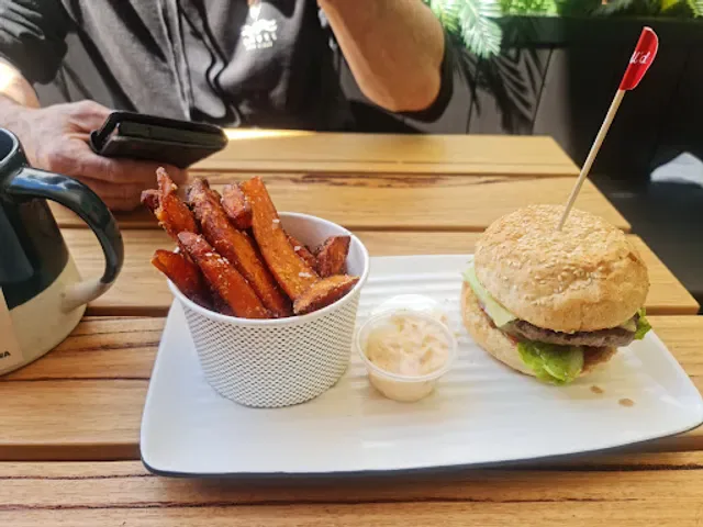 Grill'd Burgers - Joondalup