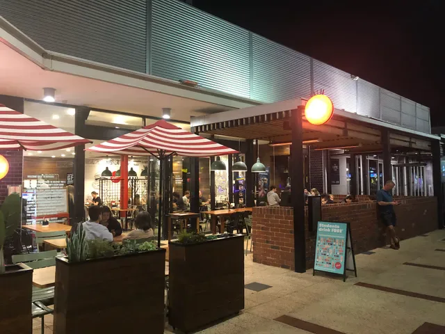 Grill'd Burgers - Joondalup