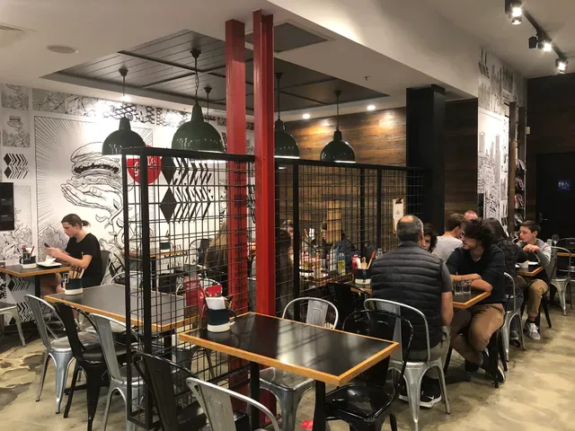 Grill'd Burgers - Joondalup