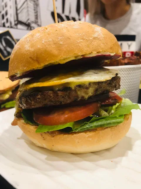 Grill'd Burgers - Joondalup
