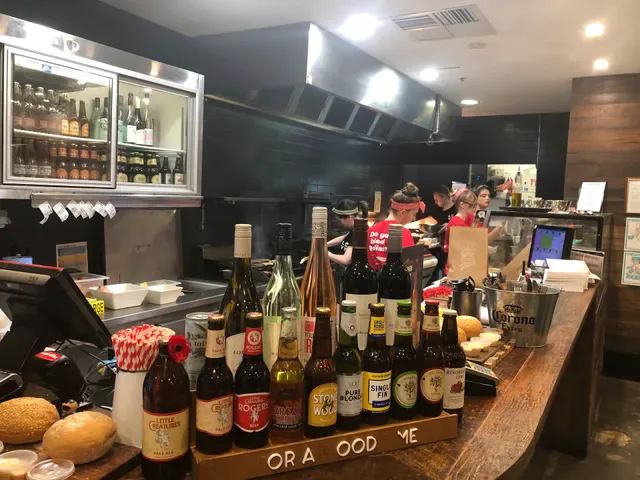 Grill'd Burgers - Joondalup