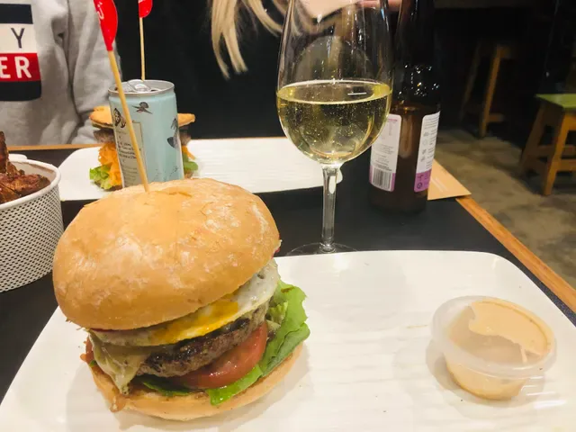 Grill'd Burgers - Joondalup