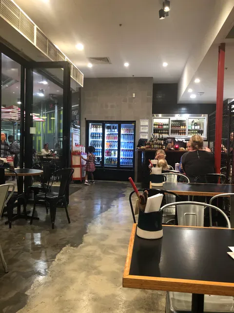 Grill'd Burgers - Joondalup