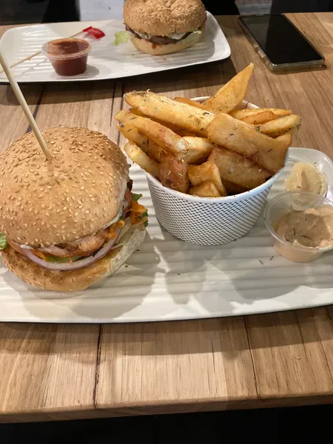 Grill'd Burgers - Joondalup