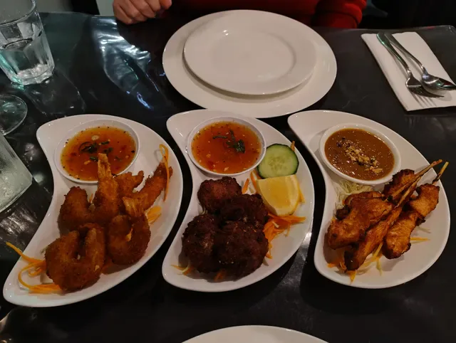 Lion Thai