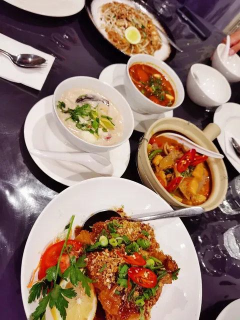 Lion Thai