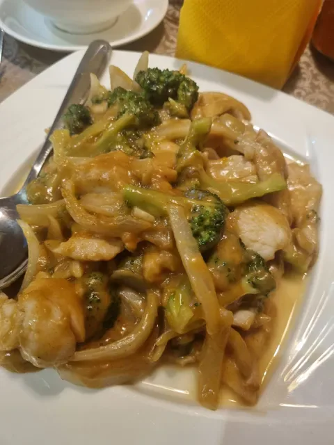 Mr Ho's