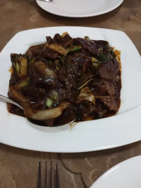 Mr Ho's