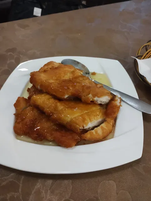 Mr Ho's
