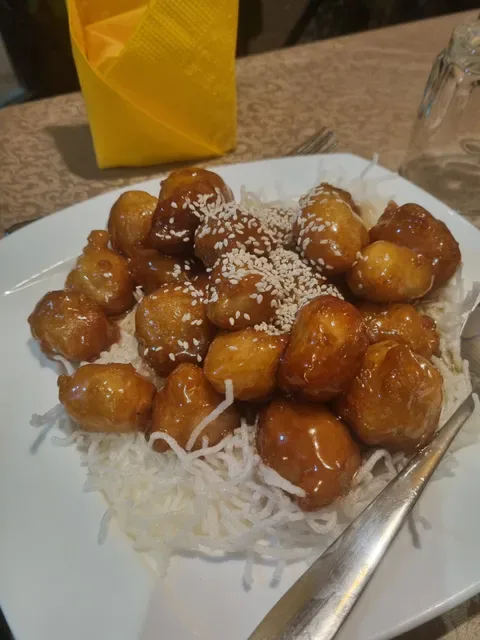 Mr Ho's
