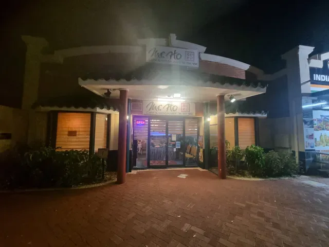 Mr Ho's