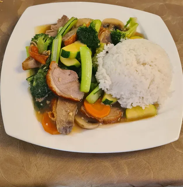 Mr Ho's