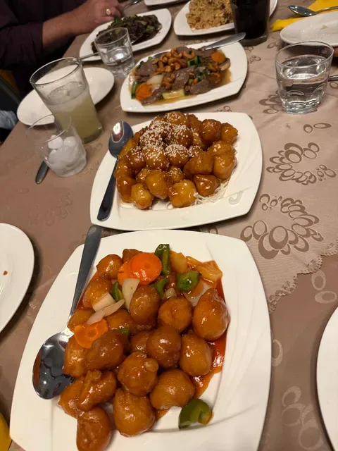 Mr Ho's