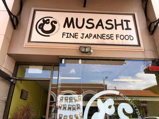 MUSASHI