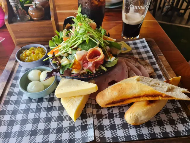 Paddy Malone's