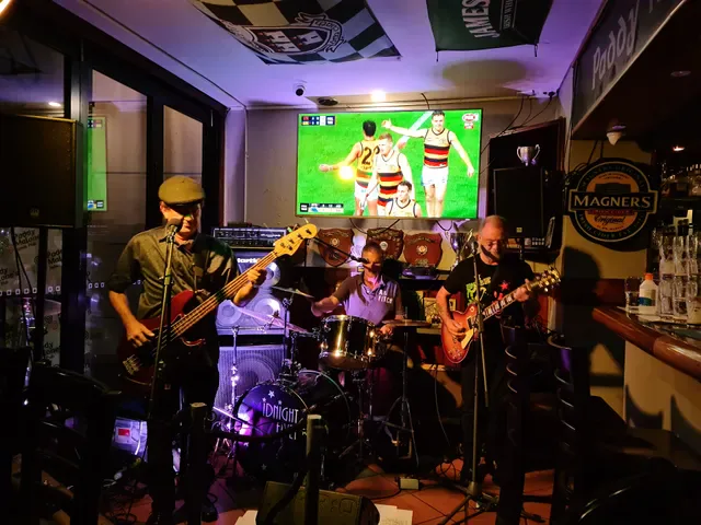 Paddy Malone's