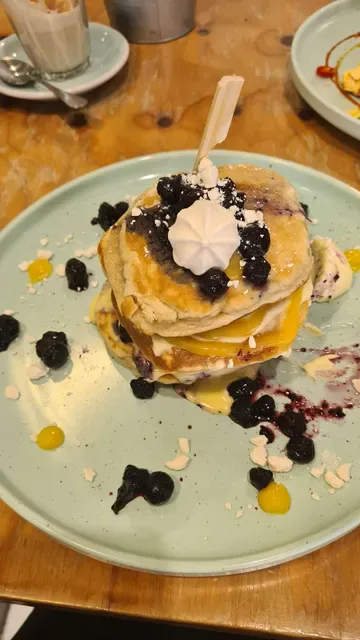 Paper Avenue Cafe