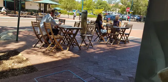 Paper Avenue Cafe