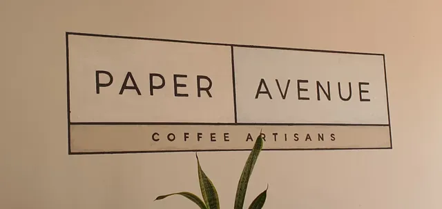 Paper Avenue Cafe