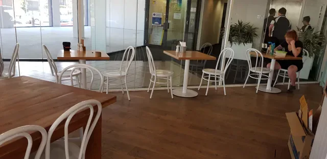 Paper Avenue Cafe