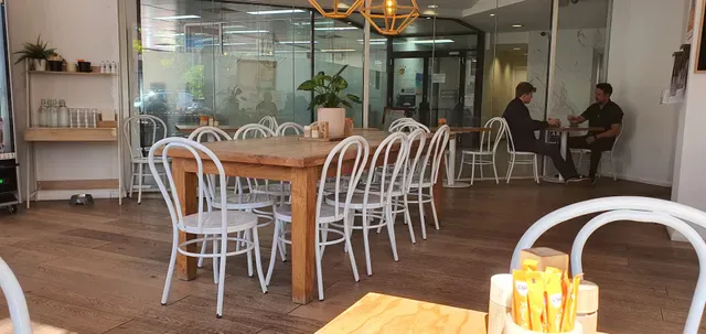 Paper Avenue Cafe