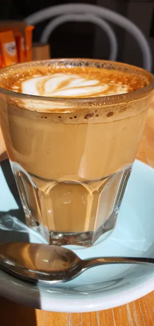 Paper Avenue Cafe