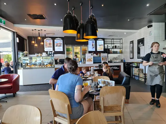 The Coffee Club Café - Joondalup Square Edgewater