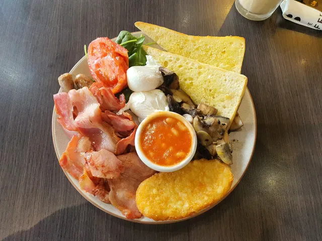 The Coffee Club Café - Joondalup Square Edgewater
