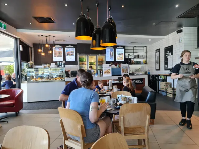 The Coffee Club Café - Joondalup Square Edgewater