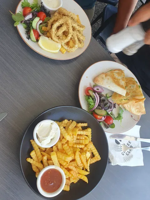 The Coffee Club Café - Joondalup Square Edgewater