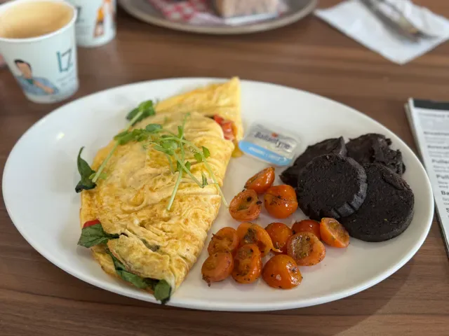 Trotters Cafe