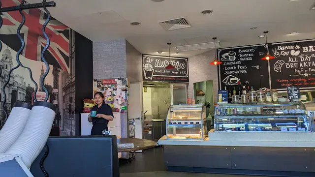 Trotters Cafe