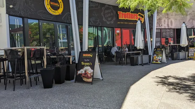 Trotters Cafe