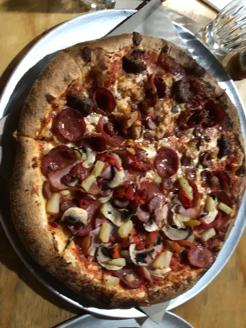 Uptown Pizza