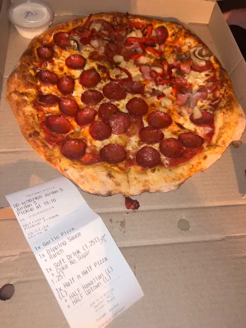 Uptown Pizza