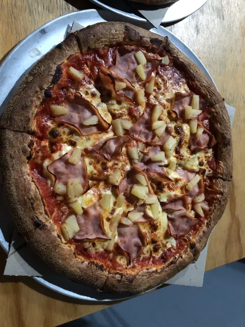 Uptown Pizza