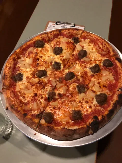 Uptown Pizza