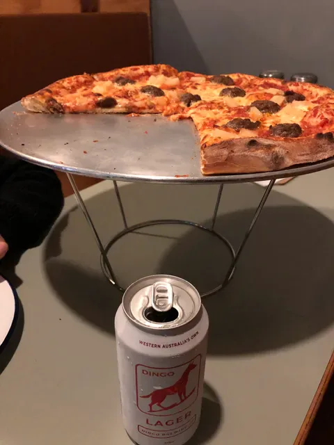 Uptown Pizza