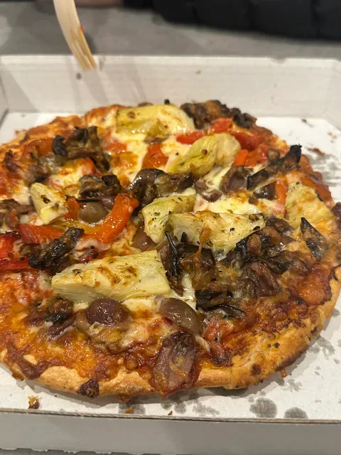 Marco's Organic Pizza