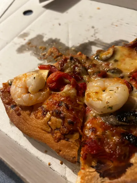 Marco's Organic Pizza