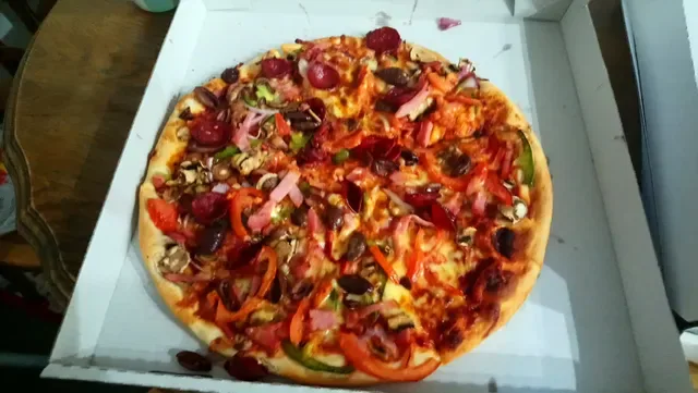 Marco's Organic Pizza