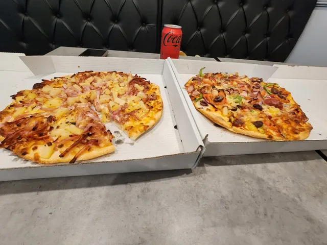 Marco's Organic Pizza