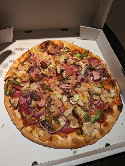 Marco's Organic Pizza