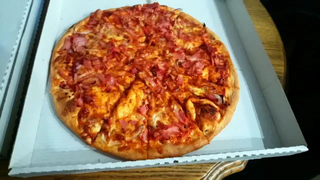 Marco's Organic Pizza