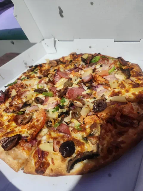 Marco's Organic Pizza