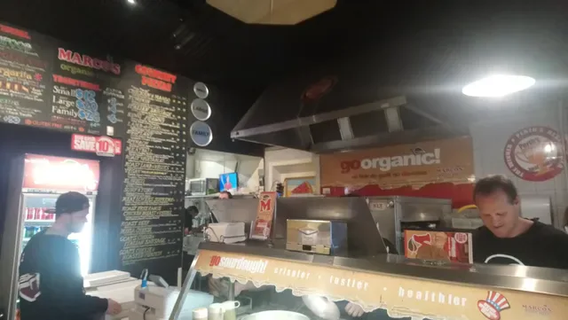 Marco's Organic Pizza
