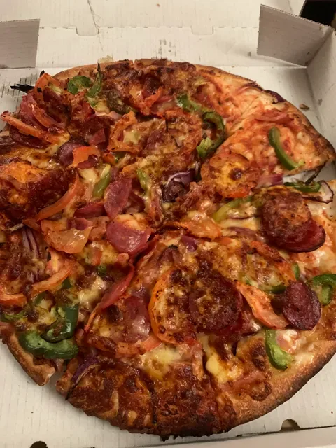 Marco's Organic Pizza