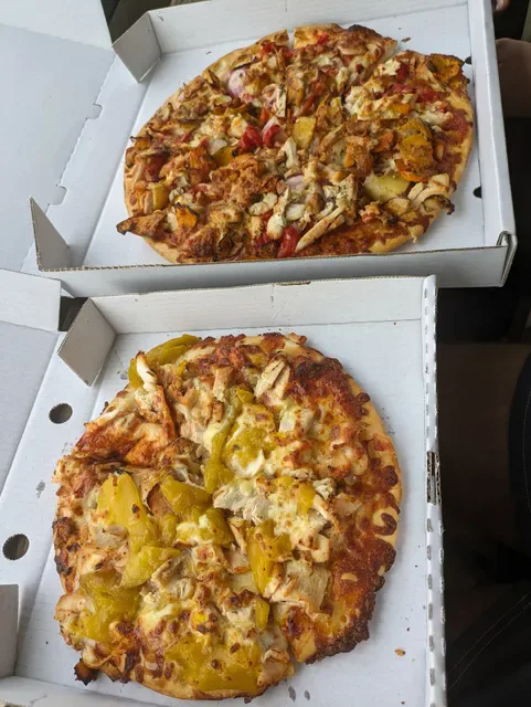 Marco's Organic Pizza