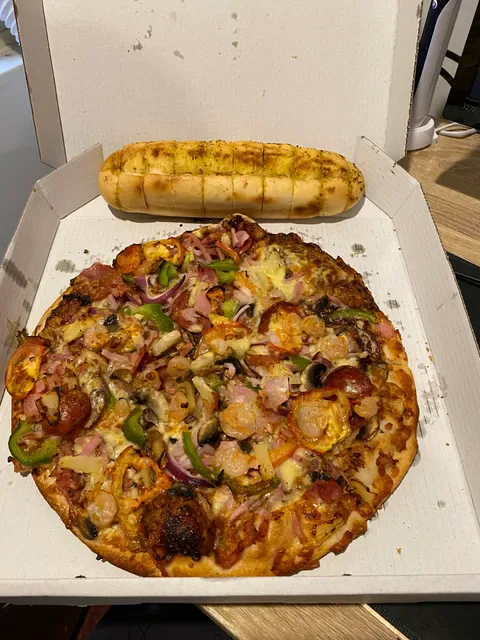 Marco's Organic Pizza