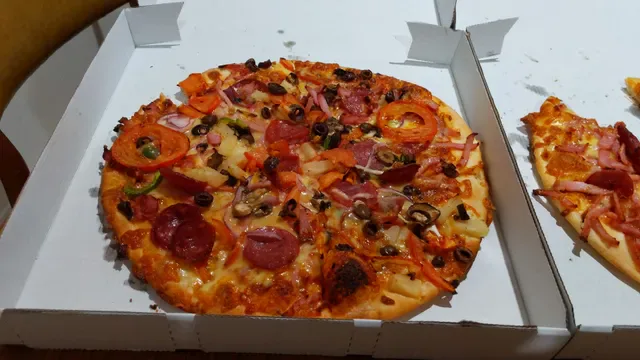Marco's Organic Pizza